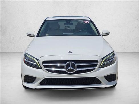 Certified 2021 Mercedes-Benz C 300 Sedan image 2