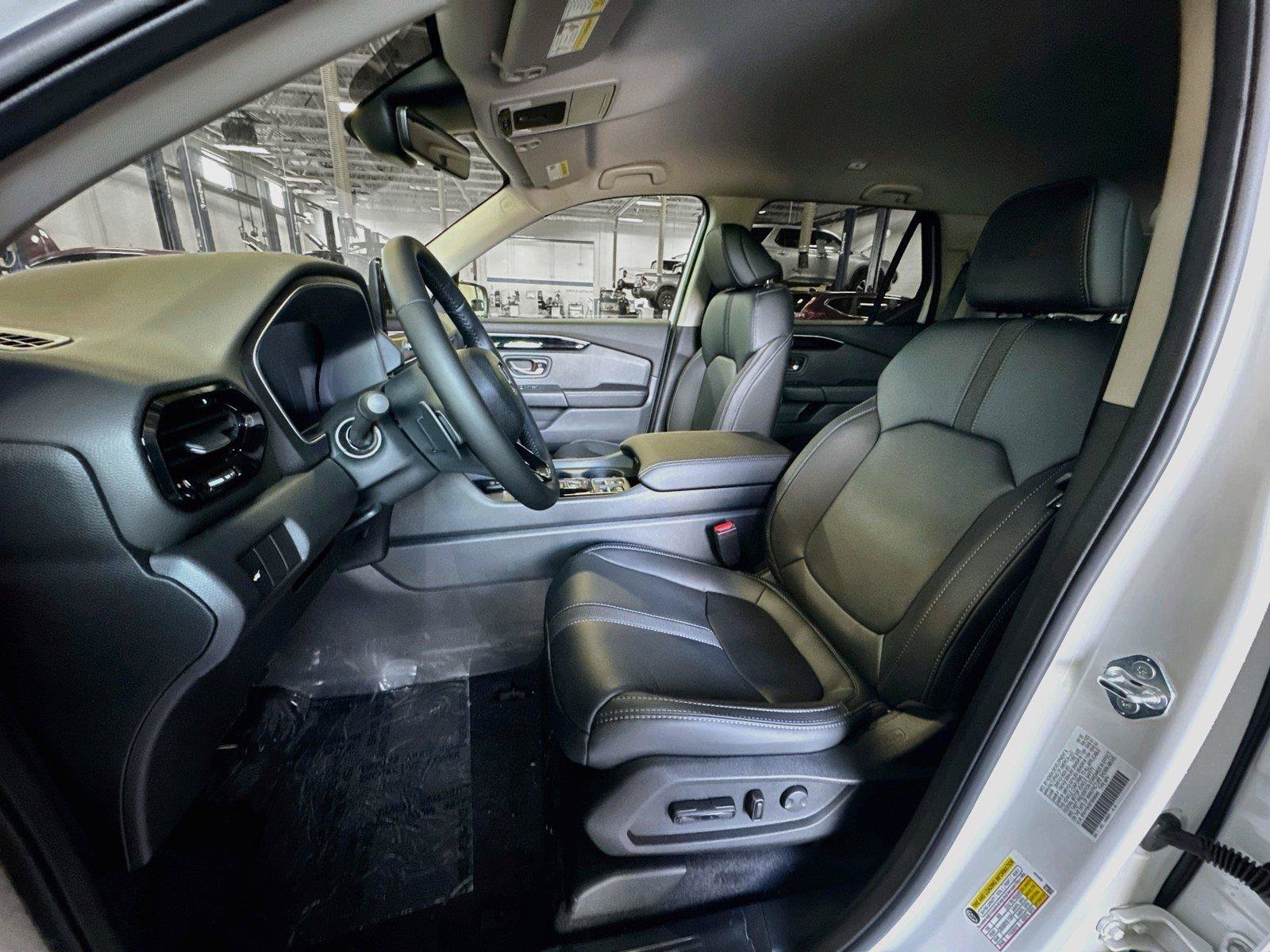 New 2026 Honda Passport RTL image 5
