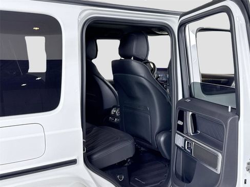 Used 2022 Mercedes-Benz G 63 AMG 4MATIC image 30