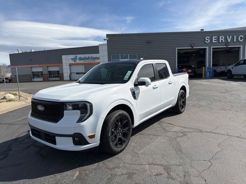 New 2025 Ford Maverick Lobo image 66