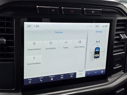 Used 2022 Ford F150 XLT w/ Equipment Group 302A High image 17