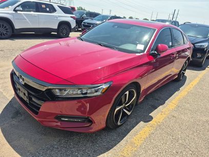 Used 2020 Honda Accord Sport