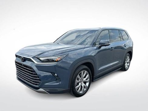 Used 2024 Toyota Grand Highlander AWD Hybrid image 4