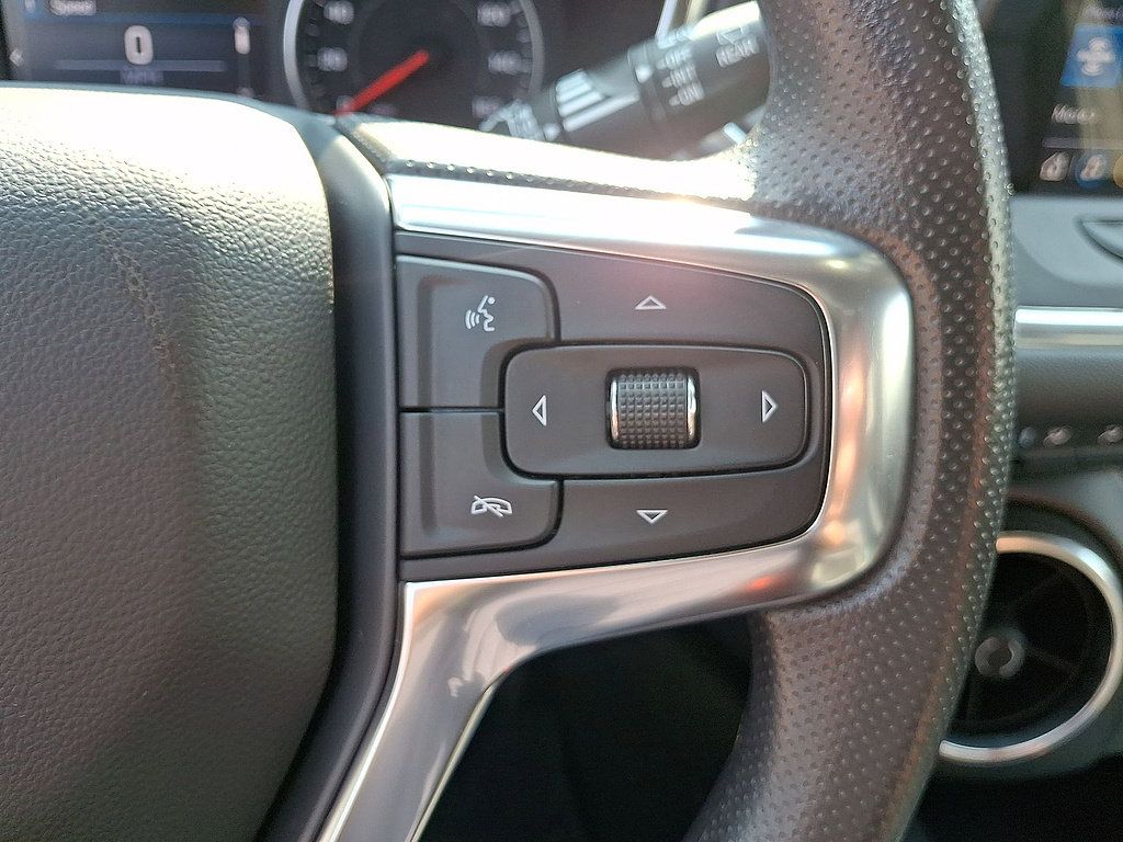 Certified 2022 Chevrolet Blazer LT AWD/4WD image 18