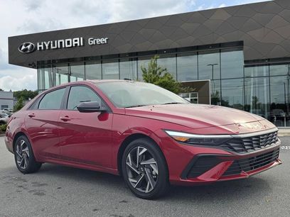Used 2025 Hyundai Elantra SEL