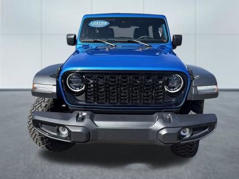 Used 2024 Jeep Wrangler Unlimited Sport AWD/4WD image 10