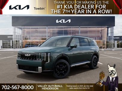 New 2027 Kia Telluride X-Line SX Prestige