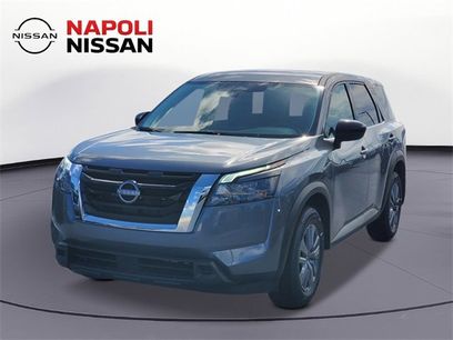 New 2025 Nissan Pathfinder S