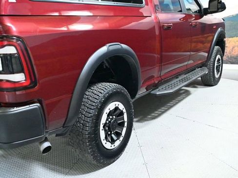 Used 2021 RAM 2500 Power Wagon w/ 75th Anniversary Edition AWD/4WD image 8