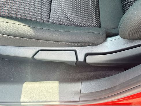New 2026 Nissan Sentra SR FWD image 19