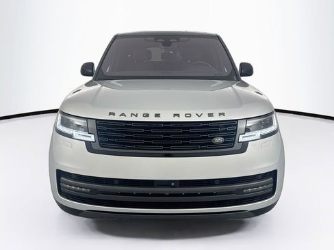Certified 2023 Land Rover Range Rover SE AWD/4WD image 2