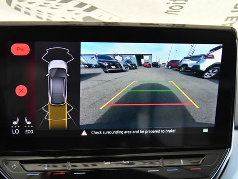 Used 2021 Volkswagen ID.4 Pro image 19