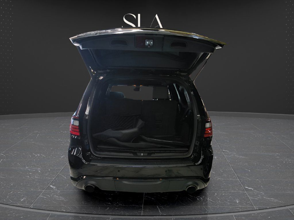 Used 2023 Dodge Durango SRT w/ Trailer Tow Group IV AWD/4WD image 9