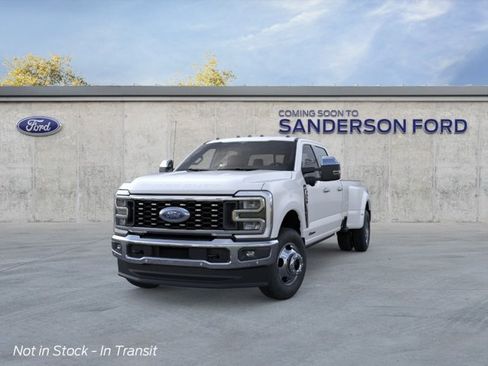 New 2026 Ford F350 Lariat w/ Lariat Ultimate Package AWD/4WD image 3