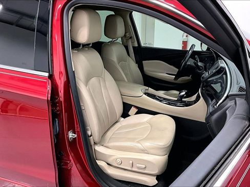 Used 2017 Buick Envision Premium w/ Driver Confidence Package image 10