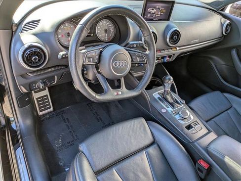 Used 2019 Audi S3 Premium Plus w/ Black Optic Package image 10