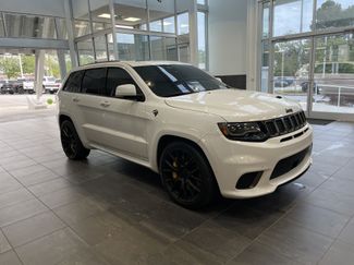 Used 2018 Jeep Grand Cherokee Trackhawk AWD/4WD video 2