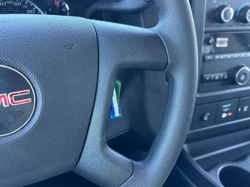 New 2025 GMC Savana 3500 w/ Power Convenience Package image 13