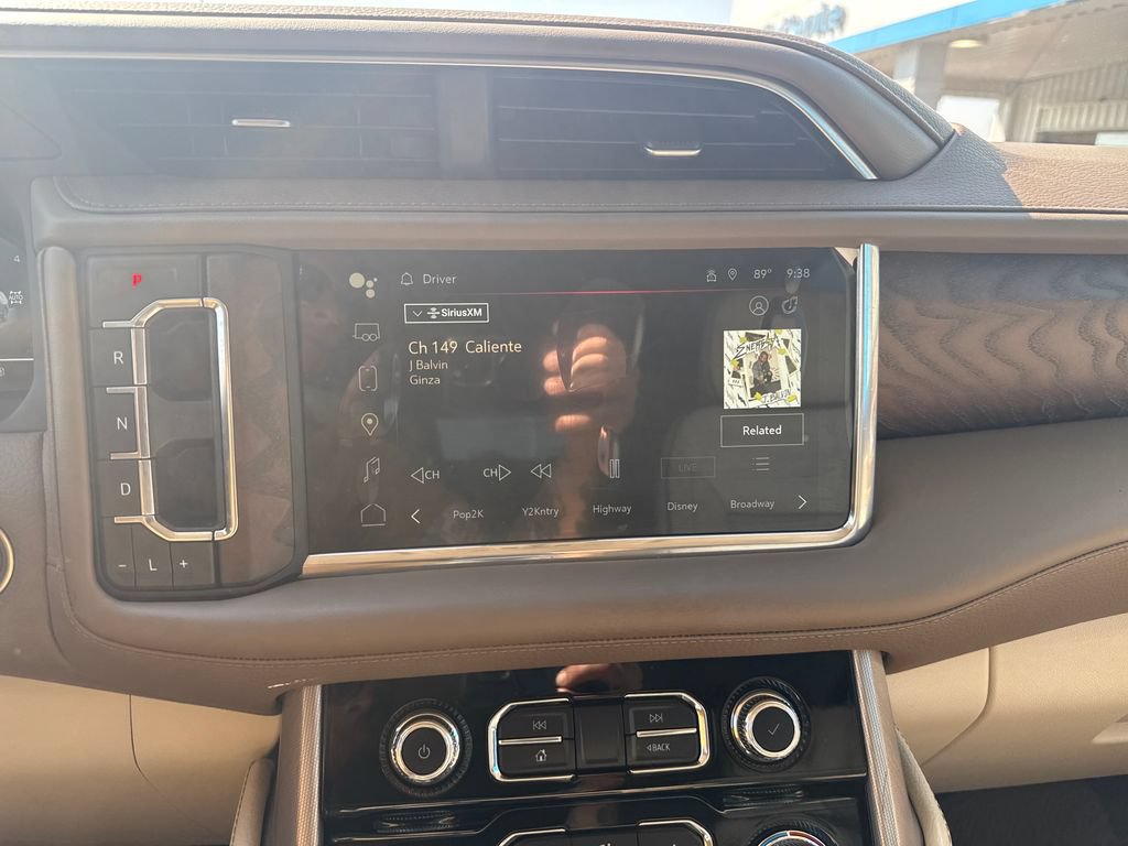 Used 2022 GMC Yukon Denali AWD/4WD image 35