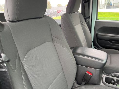 Used 2023 Jeep Wrangler Sport image 25