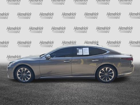 Used 2018 Lexus LS 500 AWD w/ Interior Upgrade Package image 7