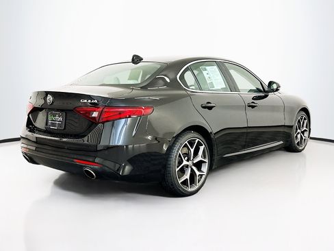 Used 2021 Alfa Romeo Giulia Ti w/ Active Assist 2 Package TI image 9