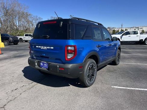 New 2026 Ford Bronco Sport Outer Banks image 3