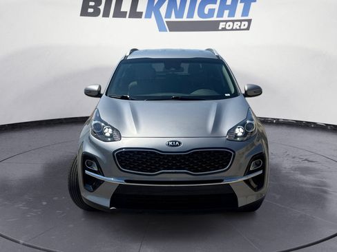 Used 2021 Kia Sportage EX FWD image 8