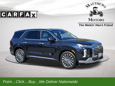 Used 2024 Hyundai Palisade Calligraphy AWD/4WD image 1