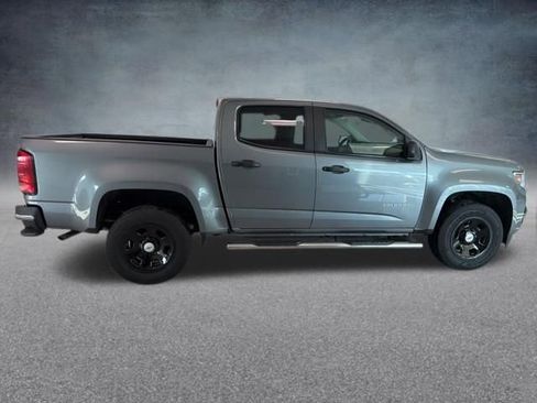 Certified 2021 Chevrolet Colorado W/T RWD image 5