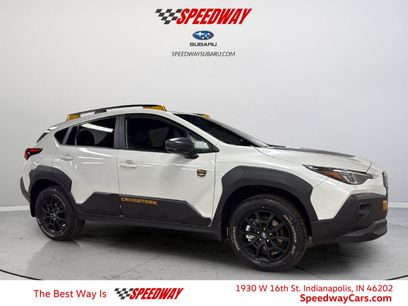 New 2026 Subaru Crosstrek 2.5i Wilderness