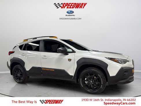 New 2026 Subaru Crosstrek 2.5i Wilderness AWD/4WD image 1