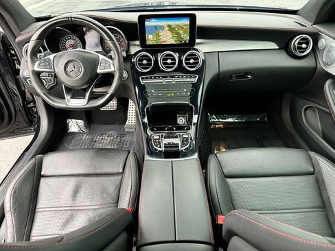 Used 2017 Mercedes-Benz C 43 AMG 4MATIC Coupe image 22