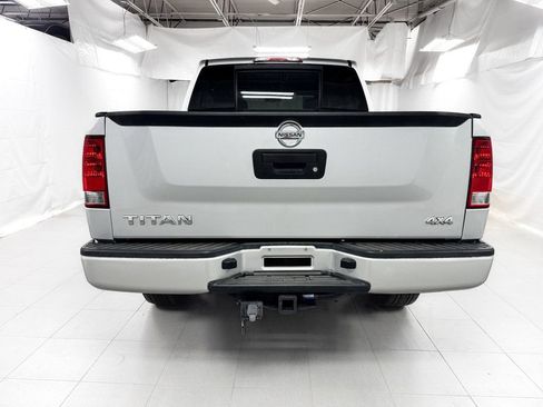 Used 2014 Nissan Titan PRO-4X AWD/4WD image 5