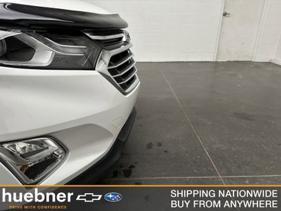 Used 2021 Chevrolet Equinox Premier
