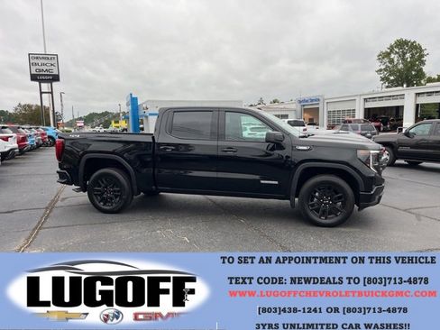 New 2026 GMC Sierra 1500 Elevation image 3