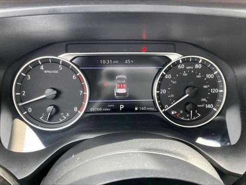 Certified 2023 Nissan Rogue SV AWD/4WD image 24