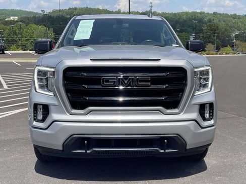 Used 2022 GMC Sierra 1500 Limited Elevation AWD/4WD image 8