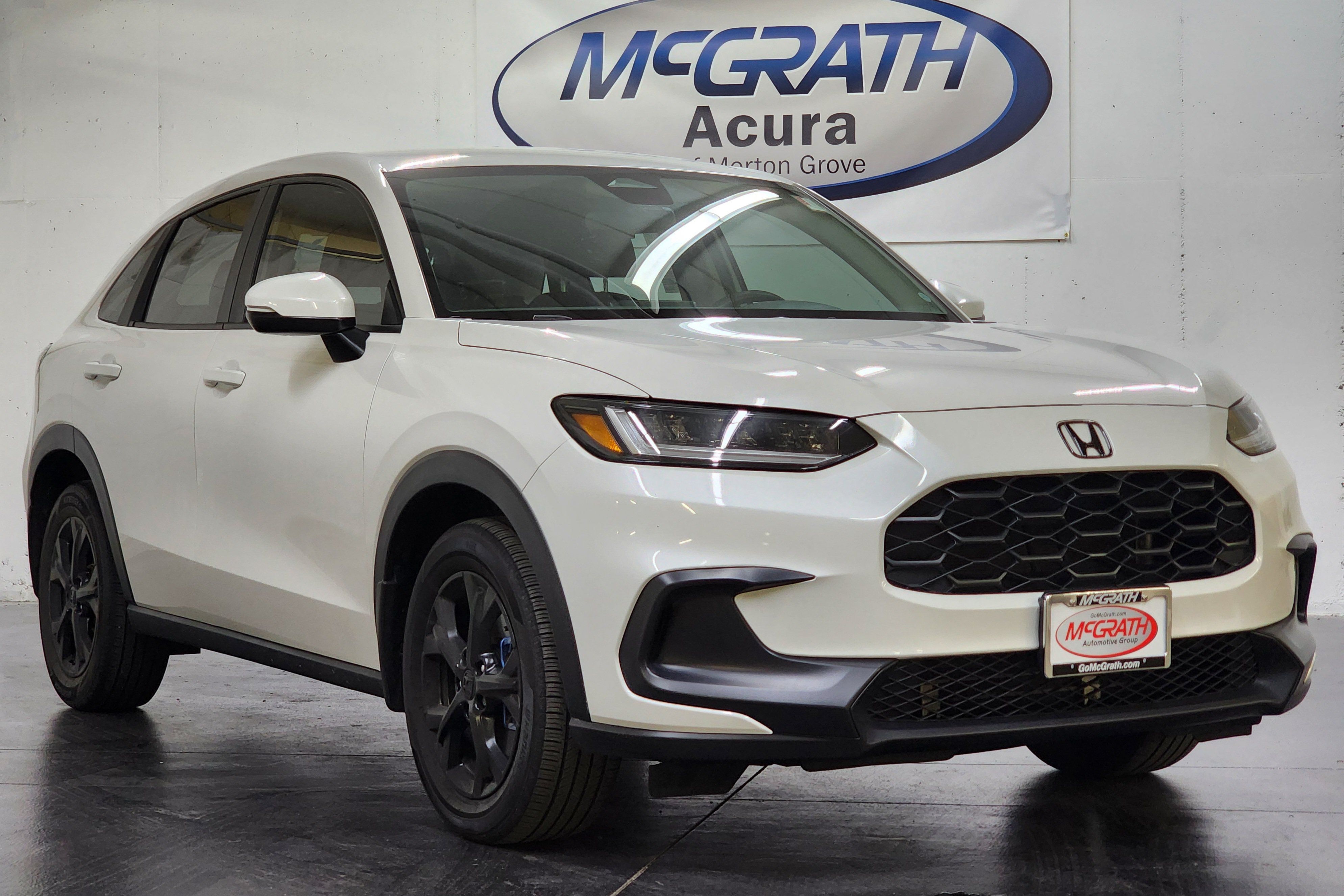 Used 2024 Honda HR-V LX image 3