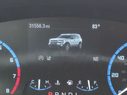 Used 2024 Ford Bronco Sport Big Bend w/ Convenience Package AWD/4WD image 32