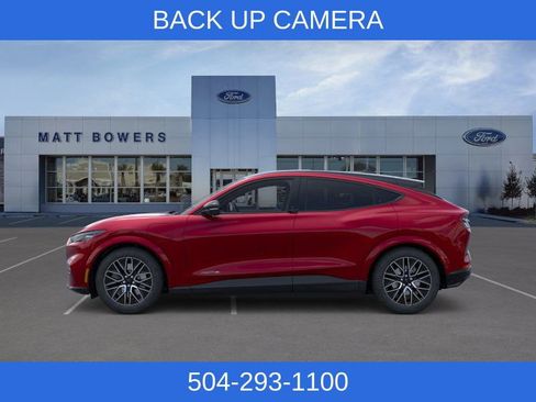 New 2025 Ford Mustang Mach-E Premium w/ Interior Protection Package AWD/4WD image 4