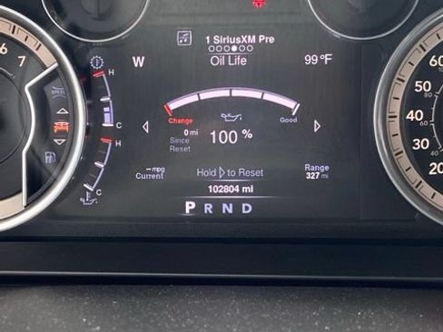 Used 2016 RAM 1500 Laramie w/ Convenience Group AWD/4WD image 9