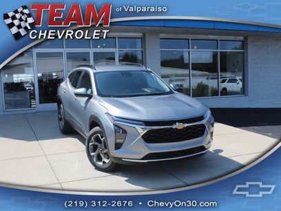 New 2025 Chevrolet Trax LT w/ Driver Confidence Package