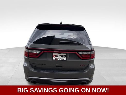 New 2026 Dodge Durango GT AWD/4WD image 8