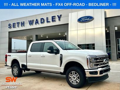 New 2026 Ford F250 Lariat