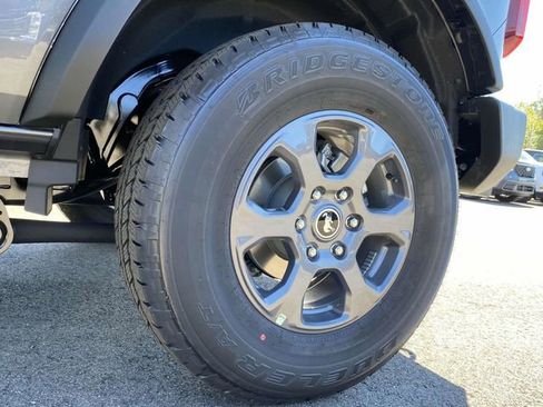 New 2025 Ford Bronco Big Bend AWD/4WD image 9