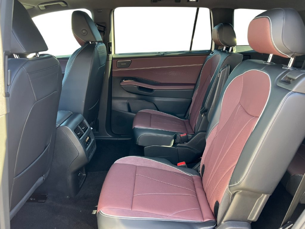 New 2027 Volkswagen Atlas SEL Premium R-Line AWD/4WD image 6