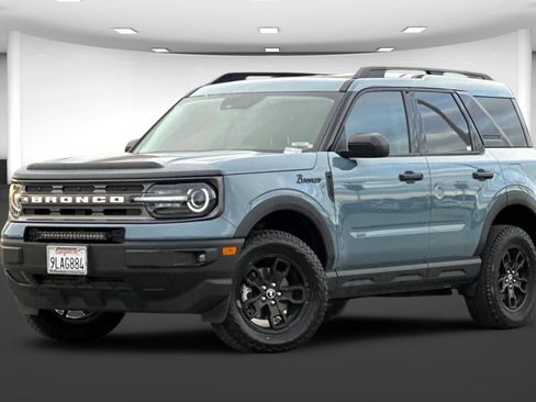 Used 2023 Ford Bronco Sport Big Bend w/ Convenience Package image 2