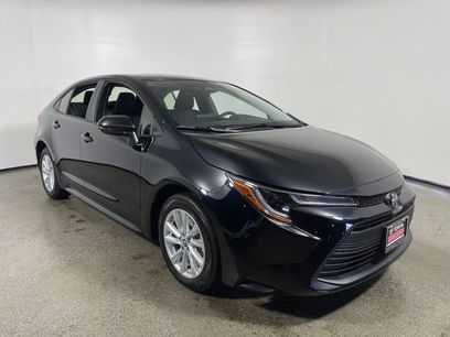 New 2026 Toyota Corolla LE