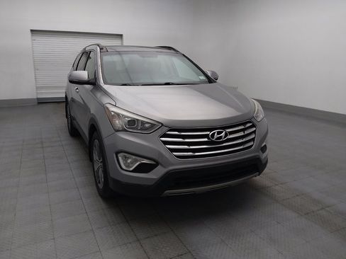Used 2015 Hyundai Santa Fe Limited w/ Option Group 04 FWD image 14
